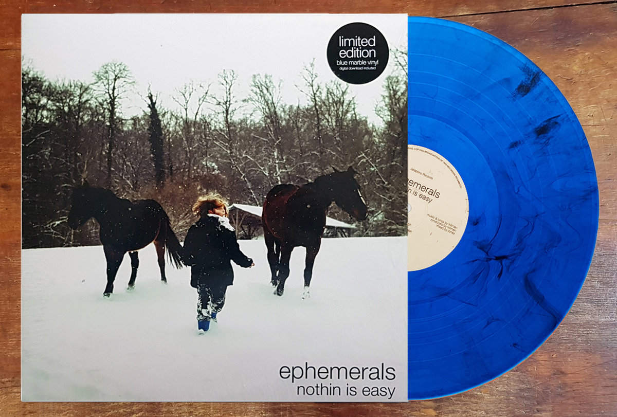 EPHEMERALS-NOTHIN IS EASY 限定LP ヴィンテージソウル Nothin Is Easy | ephemerals
