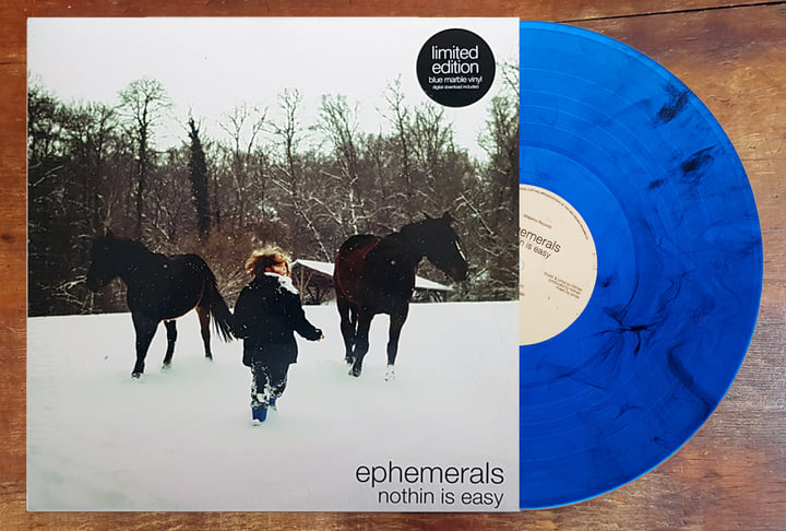 EPHEMERALS-NOTHIN IS EASY 限定LP ヴィンテージソウル Nothin Is Easy | ephemerals