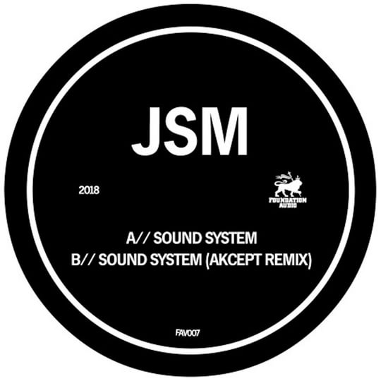 Sound System EP | JSM | Foundation Audio
