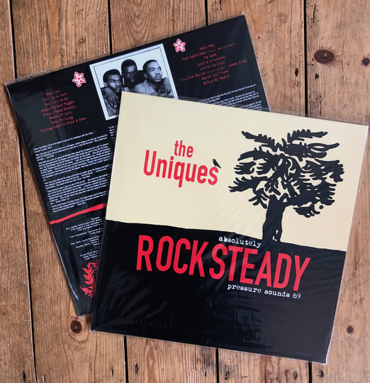 セール 一番安い Rocksteady Absolutely | Sounds Pressure | Uniques The 洋楽
