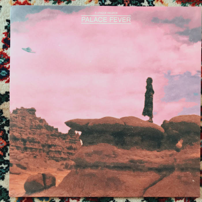 Palace Fever sing about Love, Lunatics & Spaceships