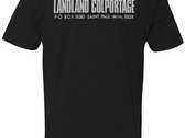 "Landland Colportage" T-Shirt photo 