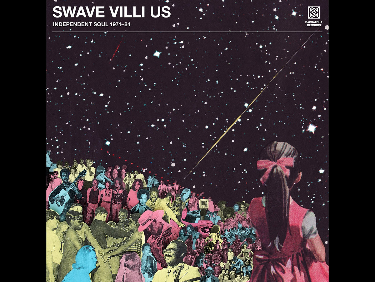 洋楽 SWAVE VILLI US INDEPENDENT SOUL 1971-84 Swave Villi Us (Independent Soul 1971-84) – CD (Compilation