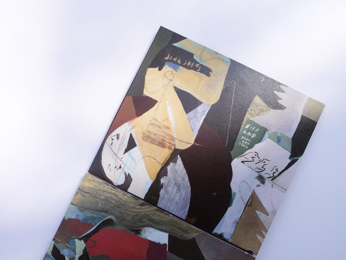 deca joins/鳥鳥鳥Bird And Reflections (CD) | Airhead Records