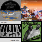タイ モーラム THEPPABUTR PRODUCTIONS 1972-75 Theppabutr Productions: The Man Behind The Molam Sound 1972