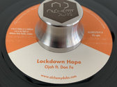 Ojah feat. Don Fe - Lockdown Hope /Lockdown Dub (ALDBS7014) photo 