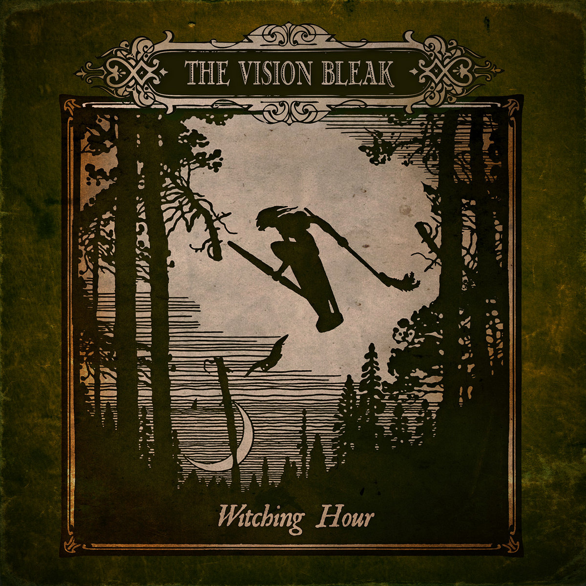 Cannibal Witch The Vision Bleak