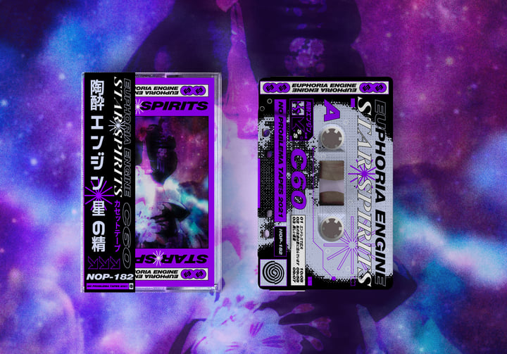 星の精 | Euphoria Engine | NO PROBLEMA TAPES
