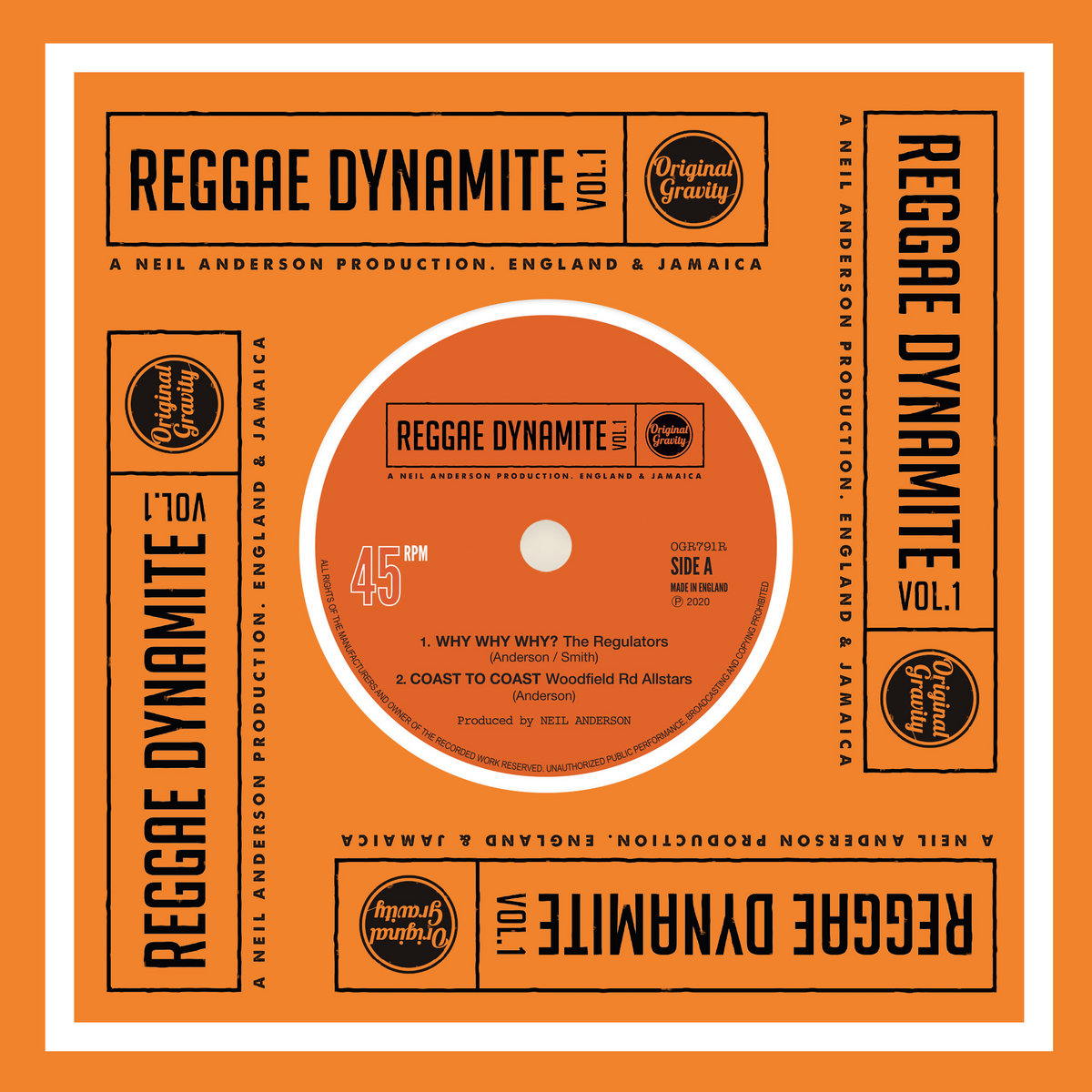 heavy joint DISCO MANIA VOL. 1 レコード 5/11発売】 THE LET'S GO'S / Disco Night - D!D!D!D!DISCO【RECORD