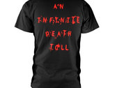"Hell Unleashed" Black T shirt photo 