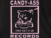 Candy-Ass Records Hoodie photo 