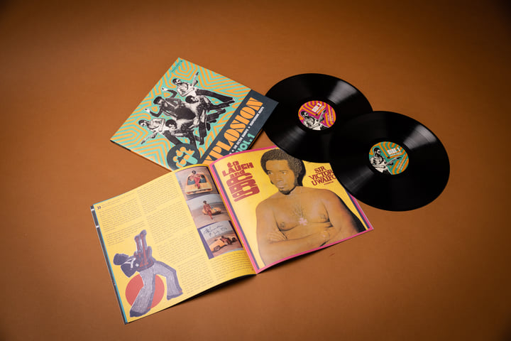 Edo Funk Explosion Vol.1 (Analog Africa Nr. 31) | Analog Africa