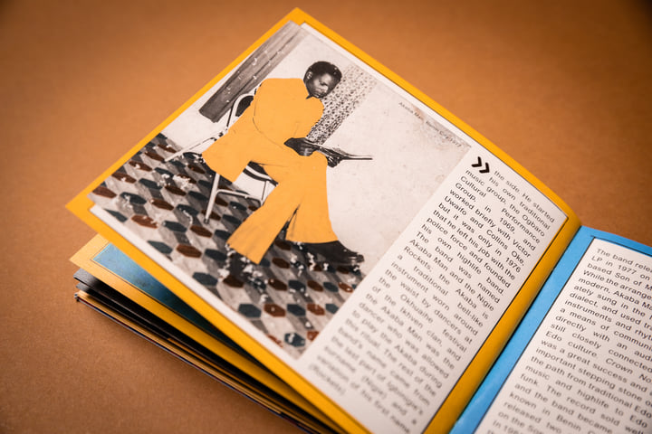 独2LP Various Edo Funk Explosion Vol. 1 AALP091 Analog Africa /00520 MTYtODI5MS5qcGVn.jpeg