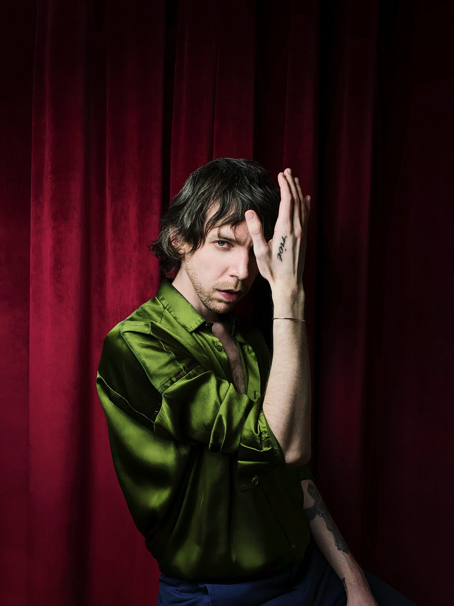 The Arcadia Tapes Paul Snyder