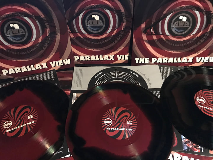 The Parallax View | LAWA (Alain Leonard/Alex Wank) Cineploit