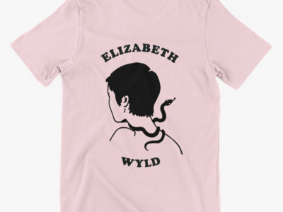 Elizabeth Wyld T-shirt in Soft Pink main photo