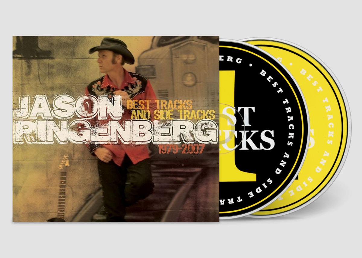 Best Tracks and Side Tracks 1979-2007 | Jason Ringenberg
