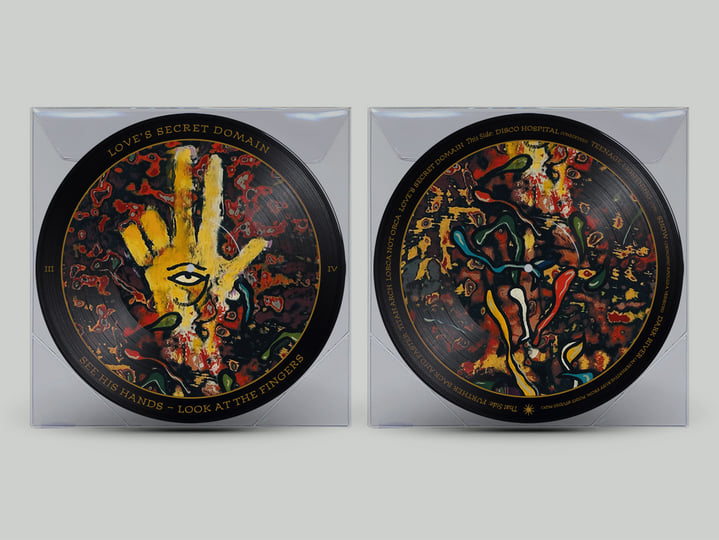 Love's Secret Domain - 30th anniversary edition | Coil | Kontakt Audio