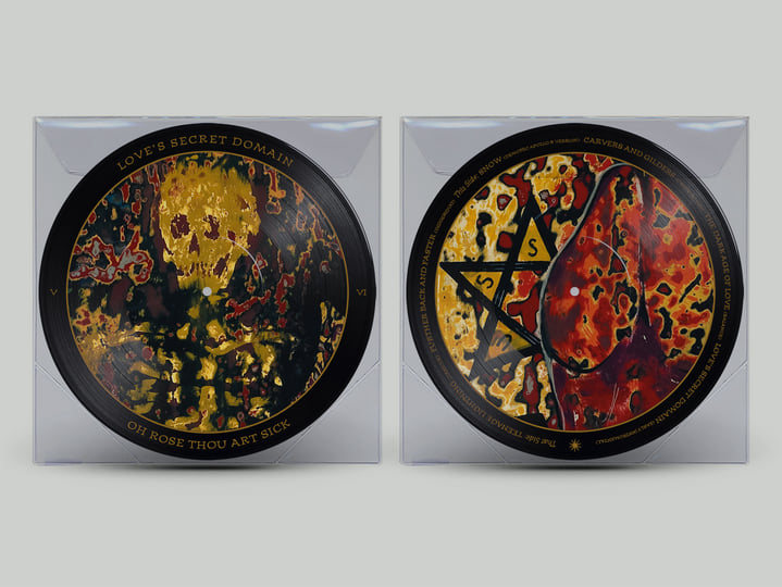 Love's Secret Domain - 30th anniversary edition | Coil | Kontakt Audio