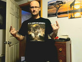 The Dying Earth T-shirt photo 