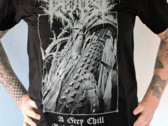 T-Shirt "A Grey Chill And A Whisper" photo 