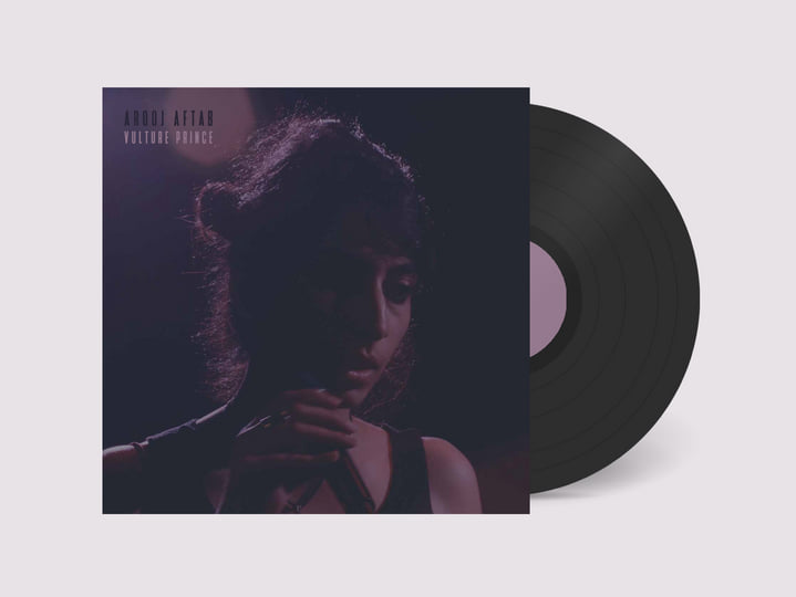 Vulture Prince | Arooj Aftab