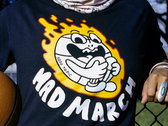 Small Batch #MadMarch Tee!(Yellow or Black, 50 units only) photo 