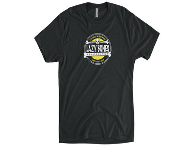 Lazy Bones T-Shirt and Levin Minnemann Rudess Album Download Bundle main photo