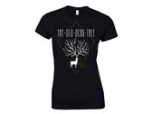 T-Shirt "The Deer Tree" photo 