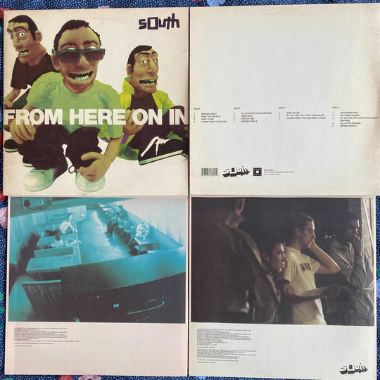 From Here On In | South