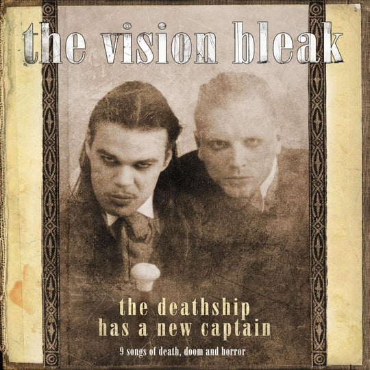 Wolfmoon | The Vision Bleak