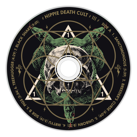 HIPPIE DEATH CULT - 111 | HEAVY PSYCH SOUNDS Records