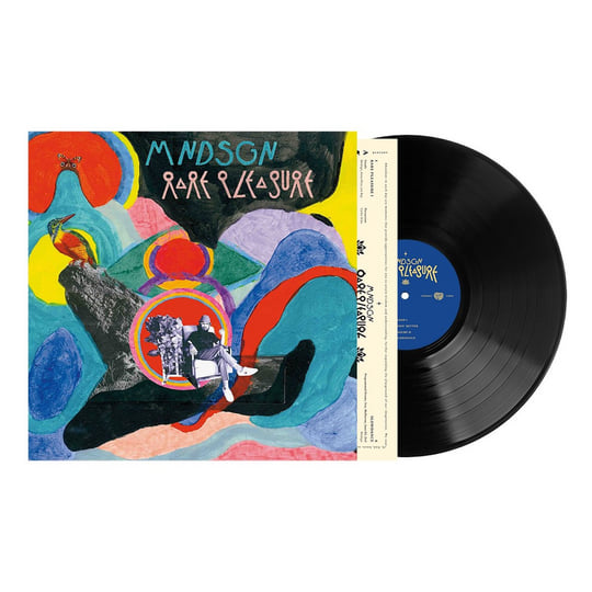 Rare Pleasure | Mndsgn.