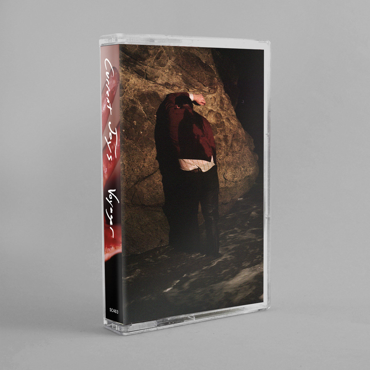 英2LP Current Joys Voyager SC403 Secretly Canadian /00660 Current Joys ‎– Voyager - New LP Record 2021 Secretly
