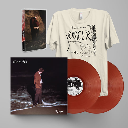 Voyager | Current Joys