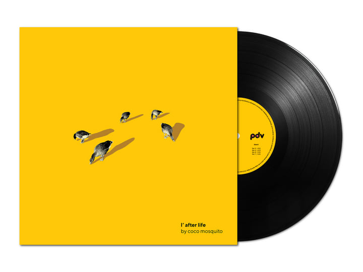 l'after life | coco mosquito | PDV Records