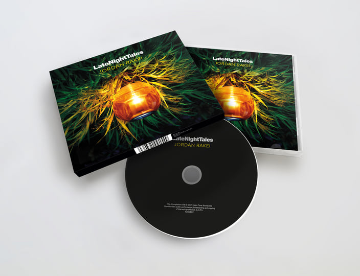 Late Night Tales: Jordan Rakei | Jordan Rakei