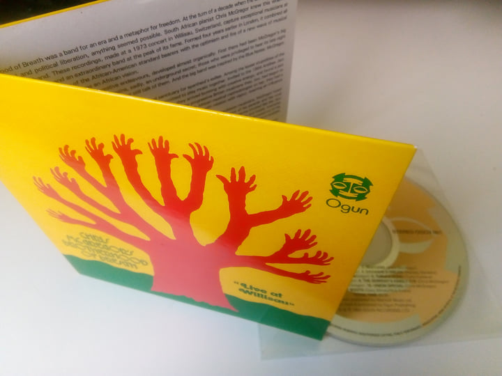 その他 We All Raise Our Voices to the Air: Live Songs [CD] GLOW: Music for TrioAdd Voice | Adegoke Steve Colson