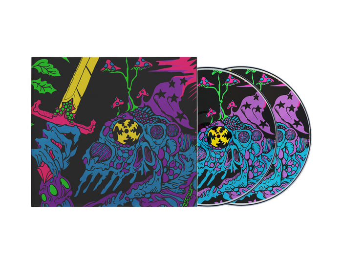 シゲル（仮）ページ Alien Stage Rabbit Series Acrylic Color Paper – KIKAGoods