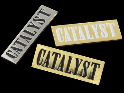 CATALYST Button (Set of three) main photo
