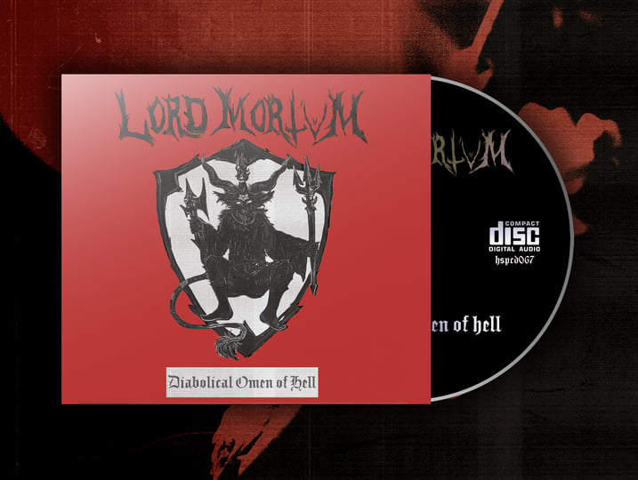 Diabolical Omen of Hell | Lord Mortvm | Regain Records