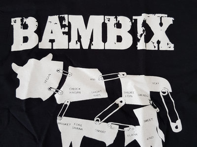 Bambix 'Cow' shirt main photo