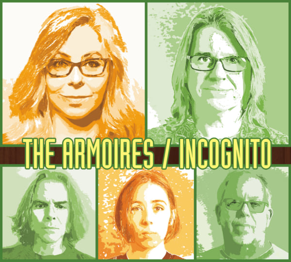 Incognito | The Armoires | Big Stir Records