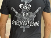 Obliteration Matrix T-Shirt photo 