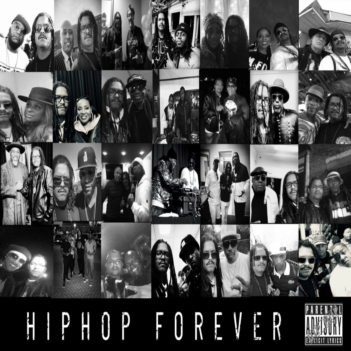 Hiphop Forever Ft Krs One Sun One