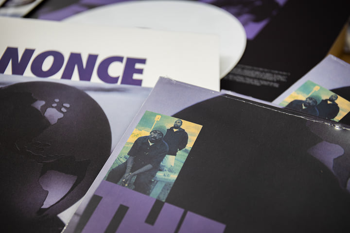 World Ultimate | The Nonce | 90s Tapes