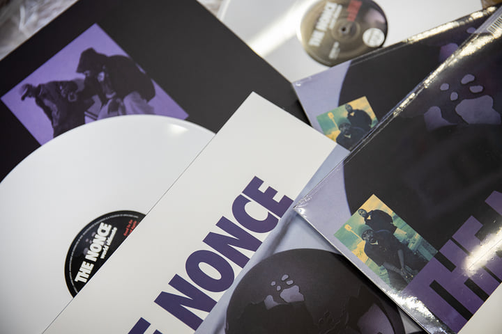 World Ultimate | The Nonce | 90s Tapes