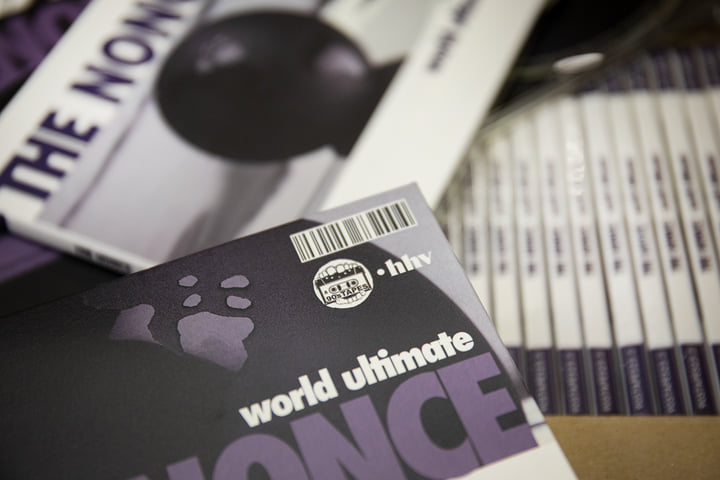 World Ultimate | The Nonce | 90s Tapes