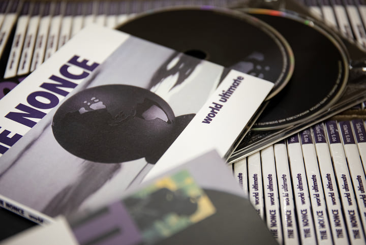 World Ultimate | The Nonce | 90s Tapes