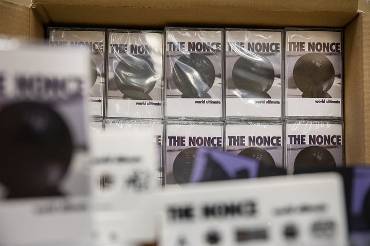 World Ultimate | The Nonce | 90s Tapes